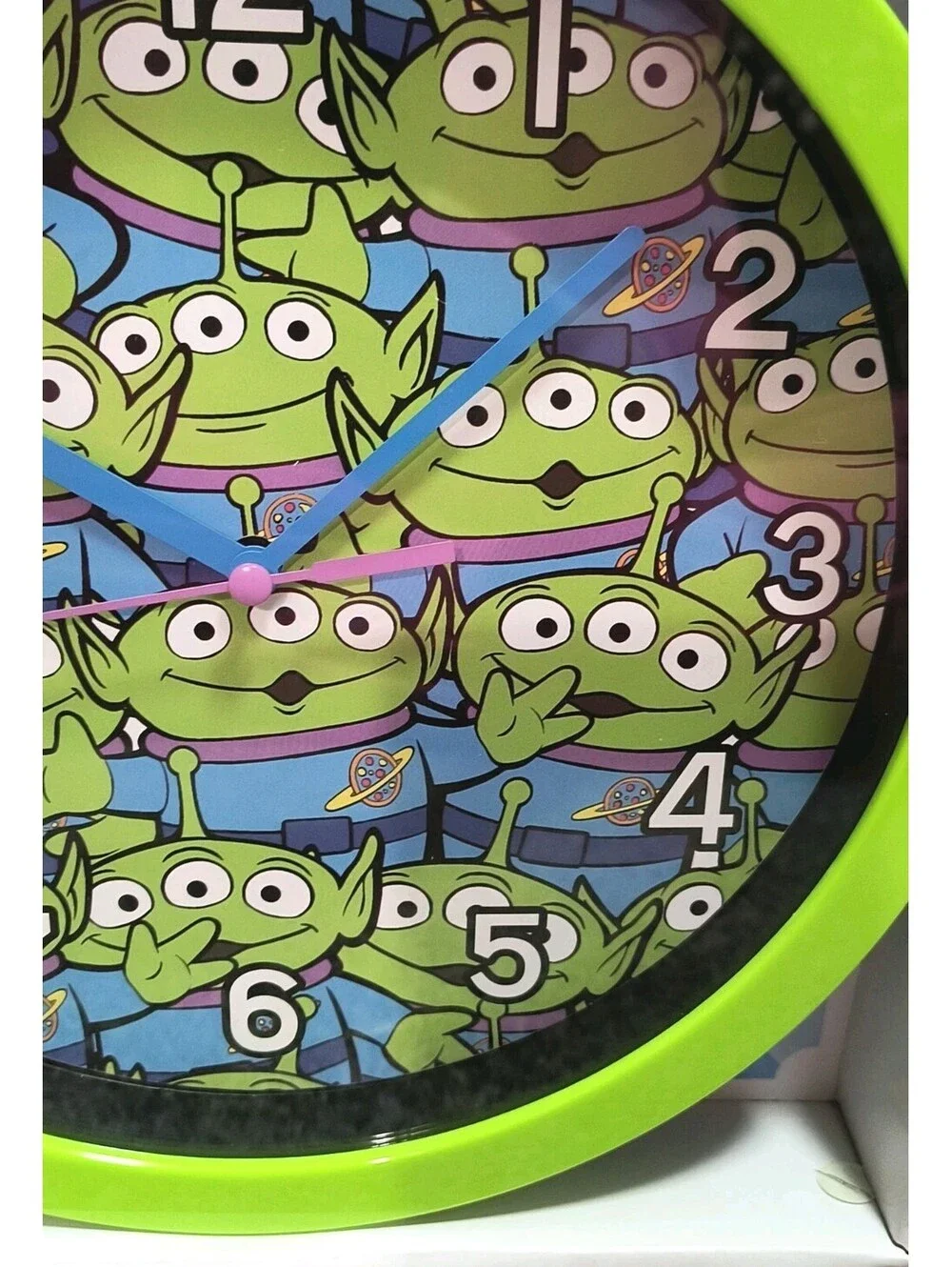 Nib Pixar Toy Story Aliens 10